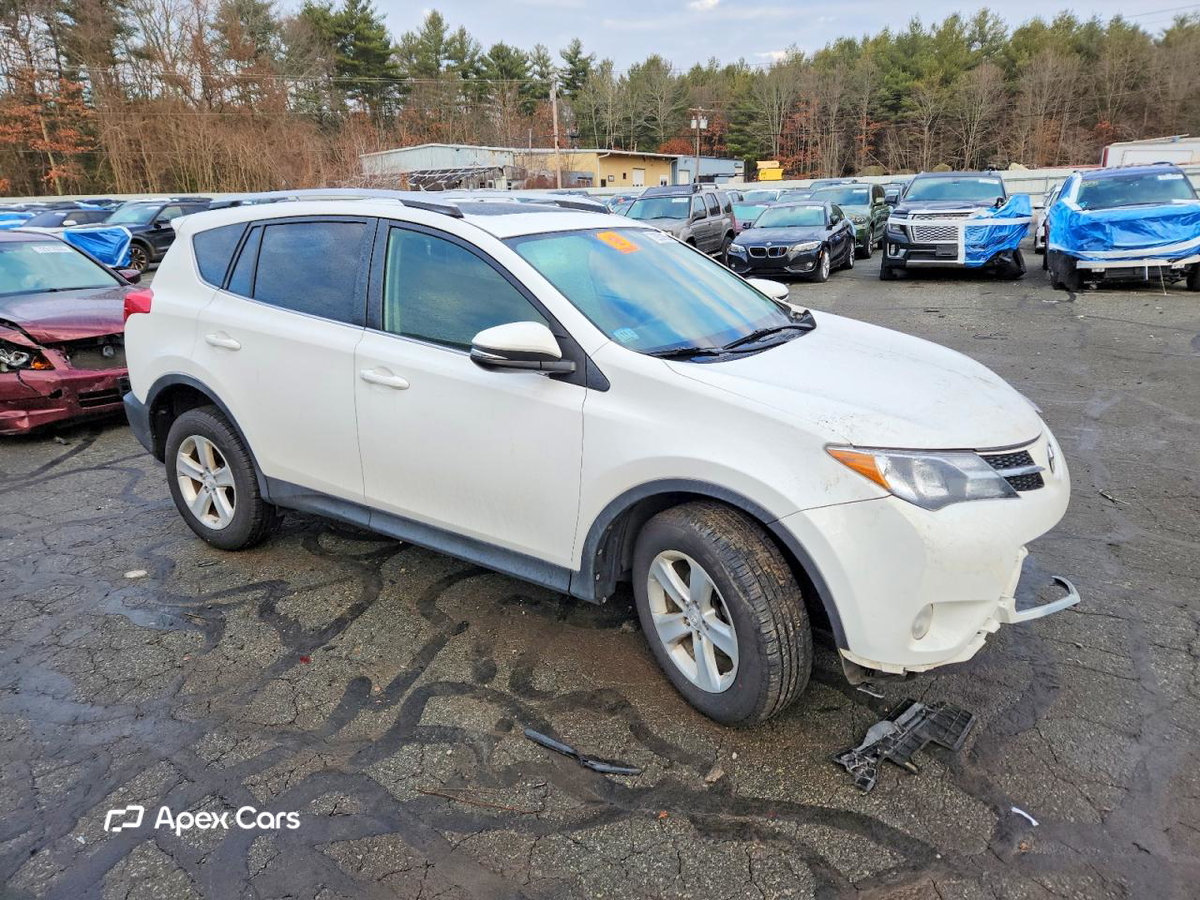 Toyota RAV 4 2014