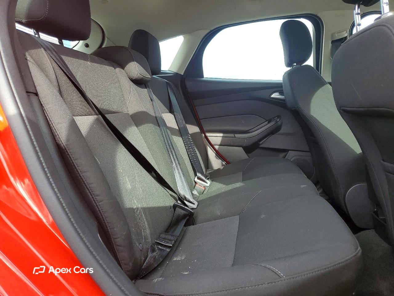 Ford Focus 2016