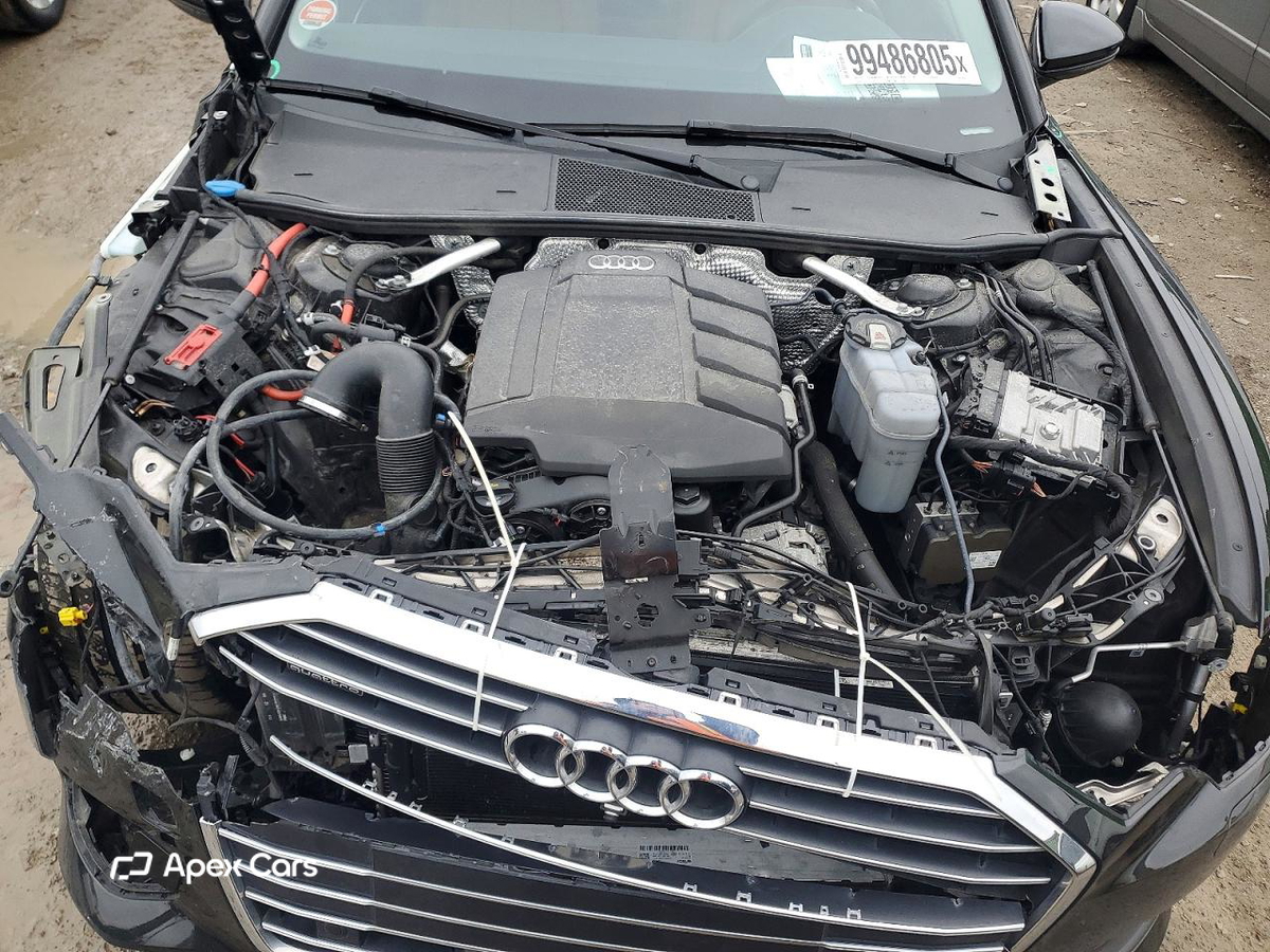 Audi A6 2020