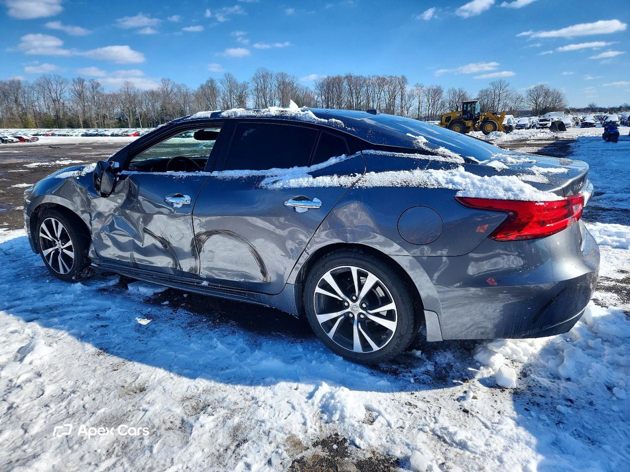 Nissan Maxima 2016