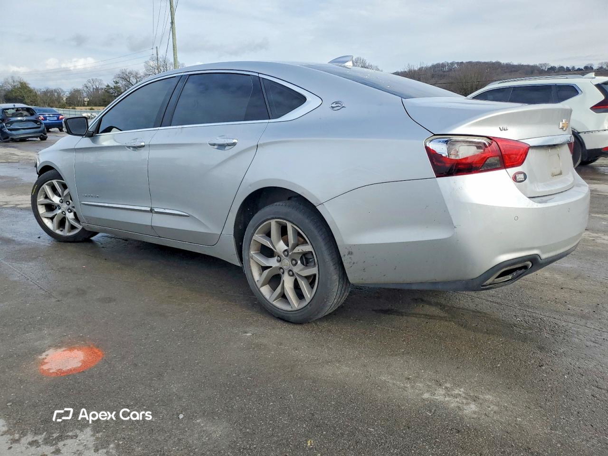 Chevrolet Impala 2018