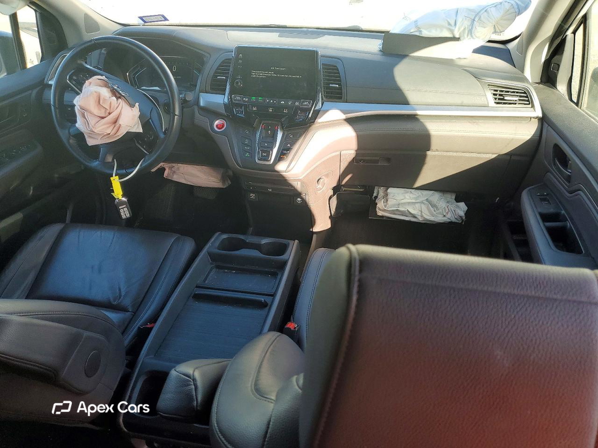 Honda Odyssey 2018