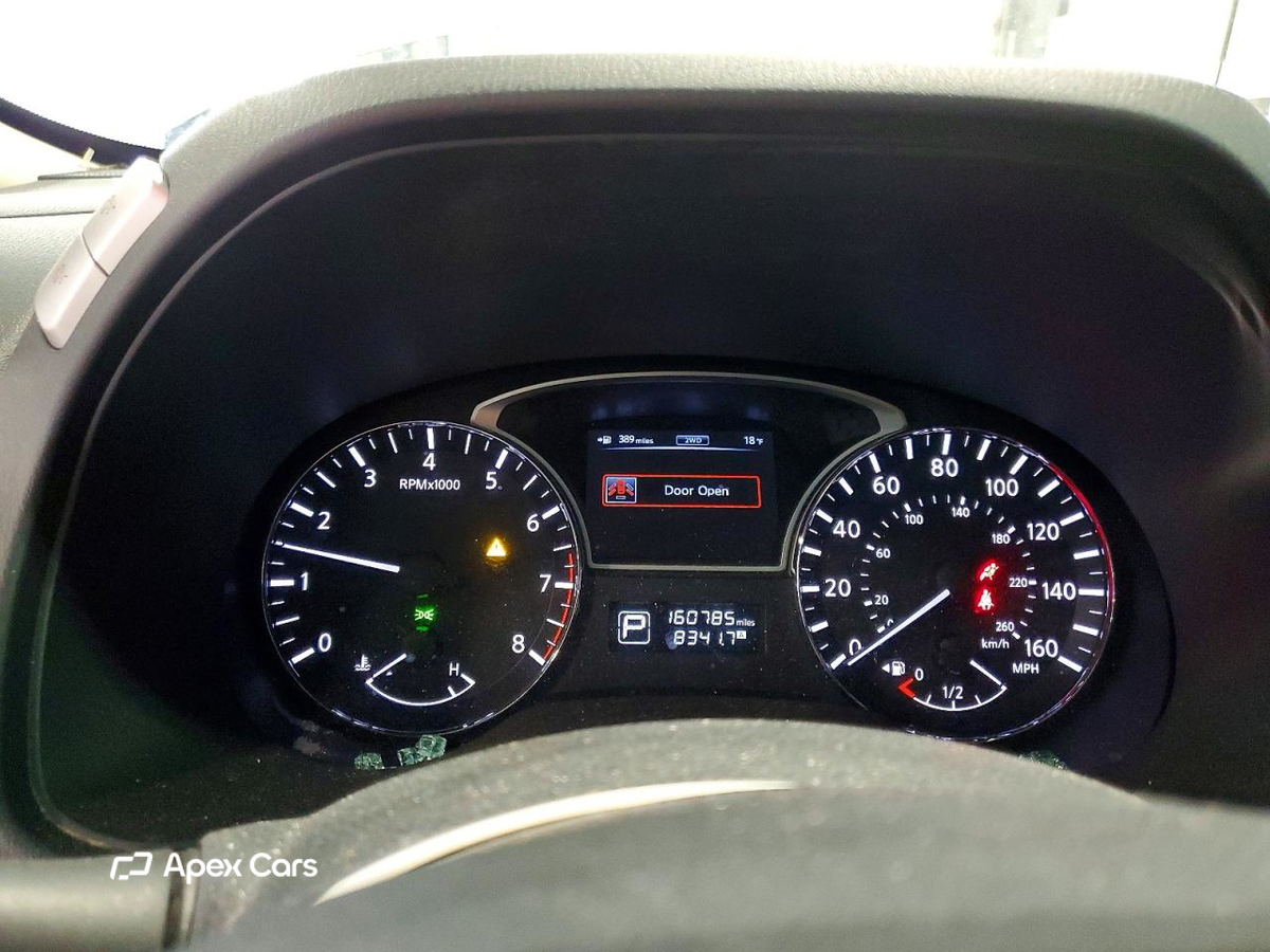 Nissan Pathfinder 2013