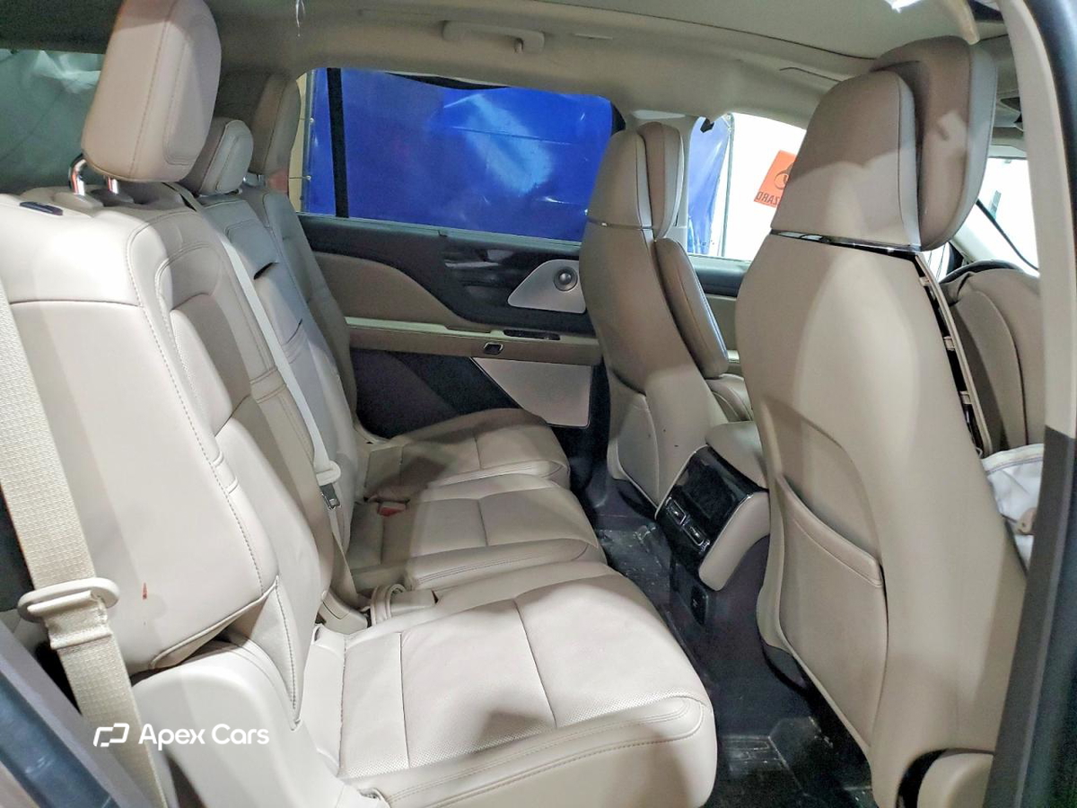 Lincoln Aviator 2021