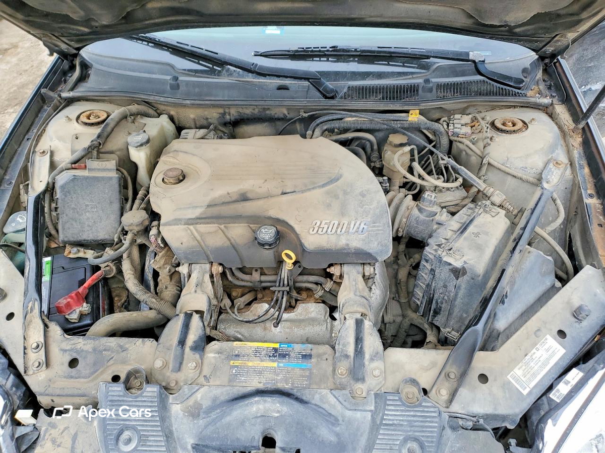 Chevrolet Impala 2008