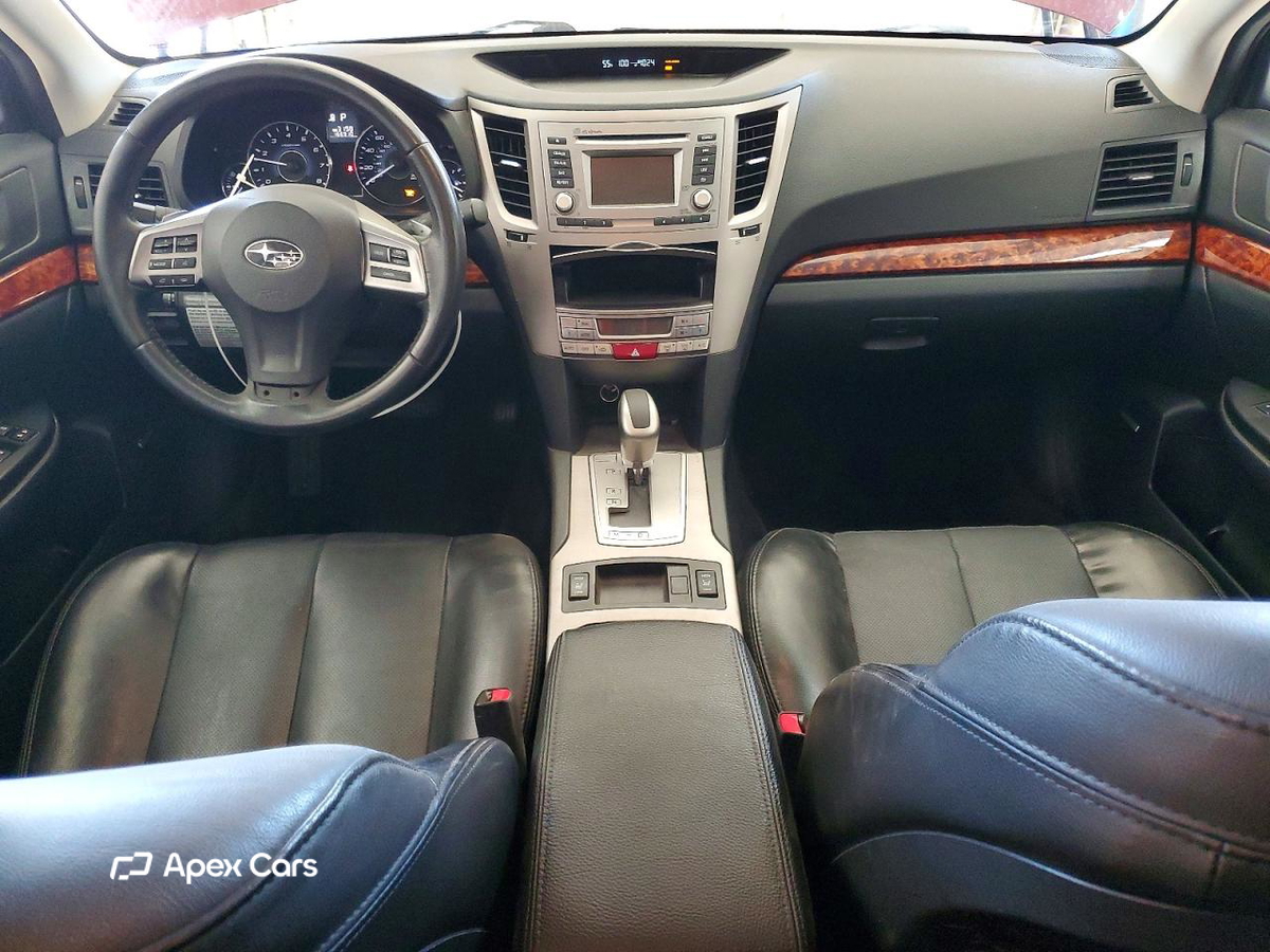 Subaru Outback 2012