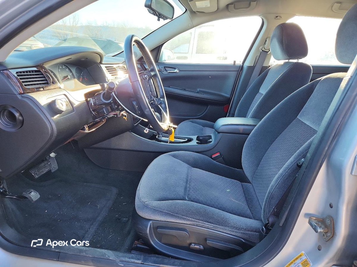 Chevrolet Impala 2012