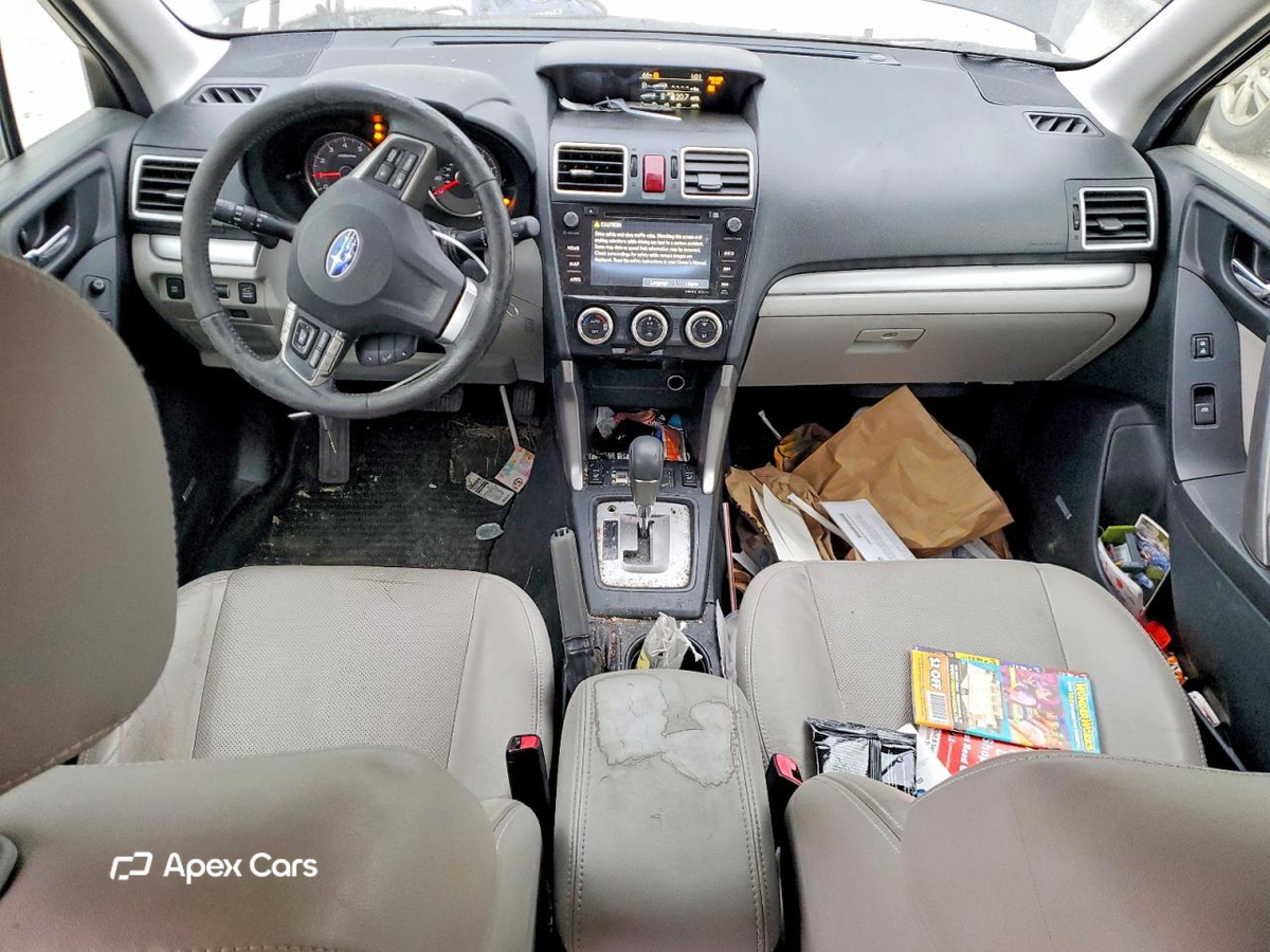 Subaru Forester 2016