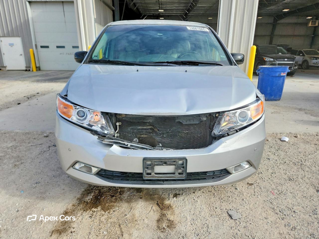 Honda Odyssey 2011