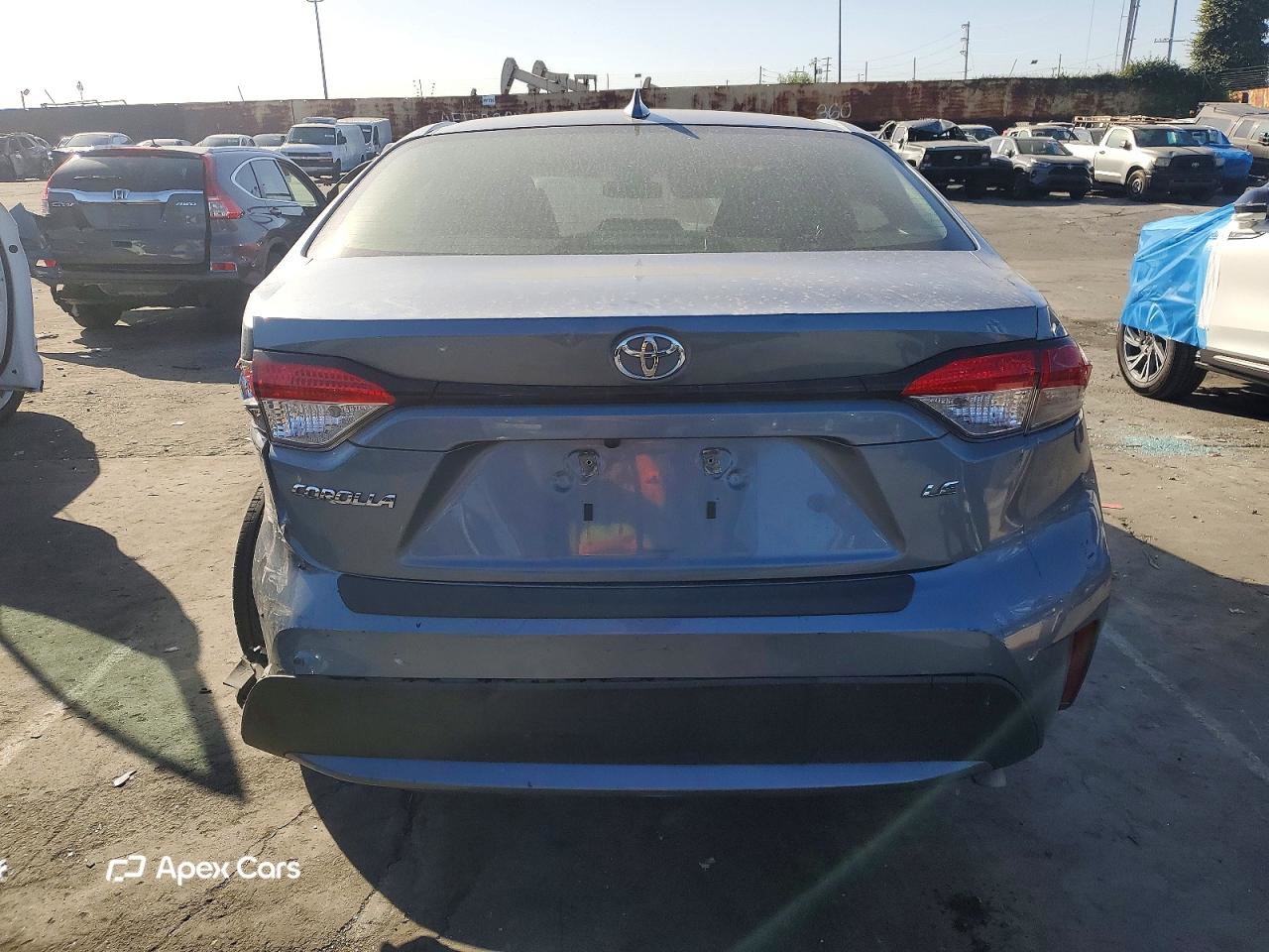 Toyota Corolla 2021