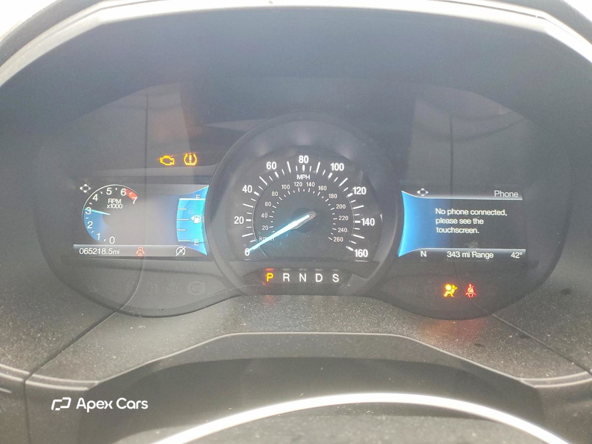 Ford Edge 2023