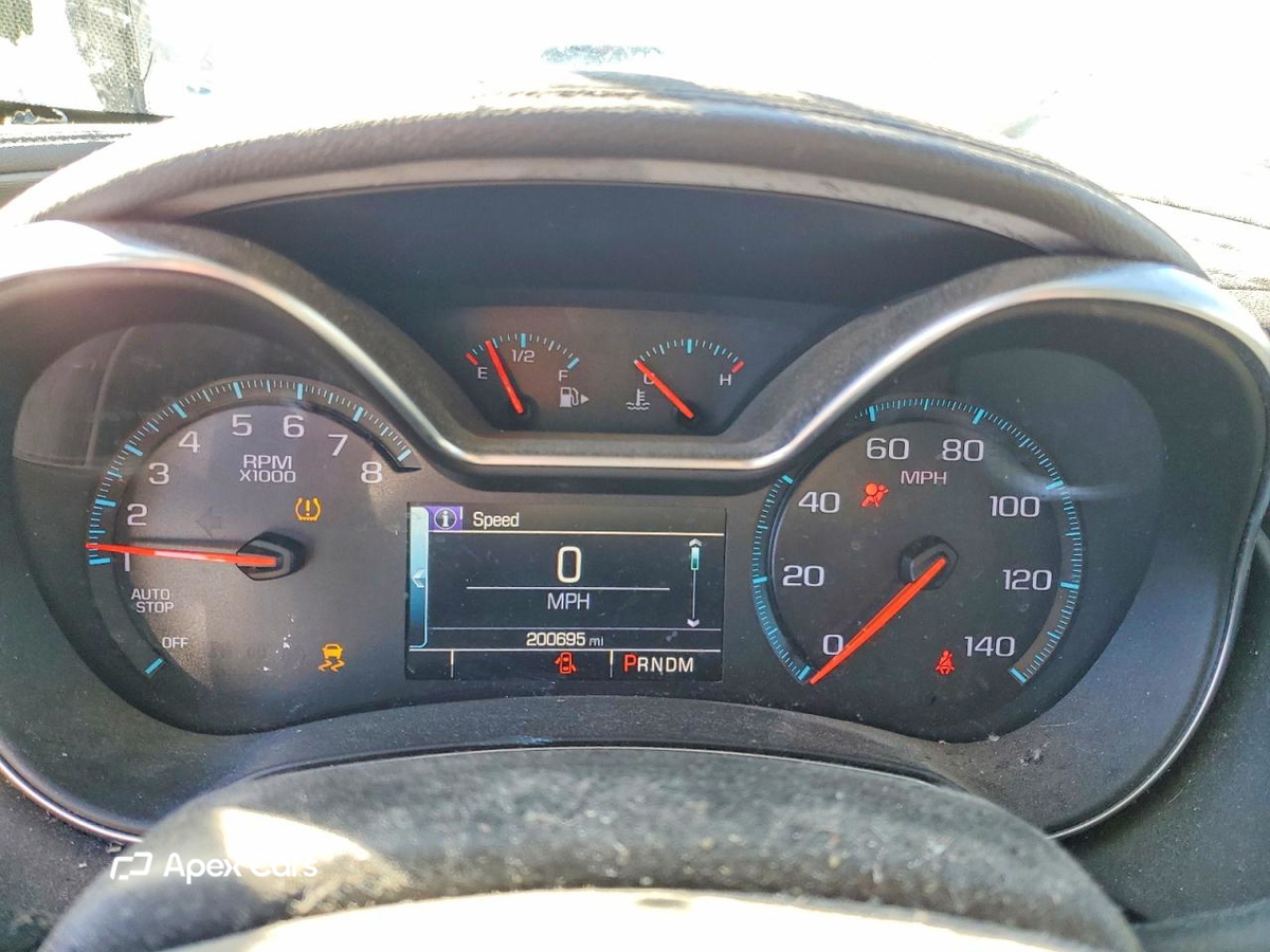 Chevrolet Impala 2017