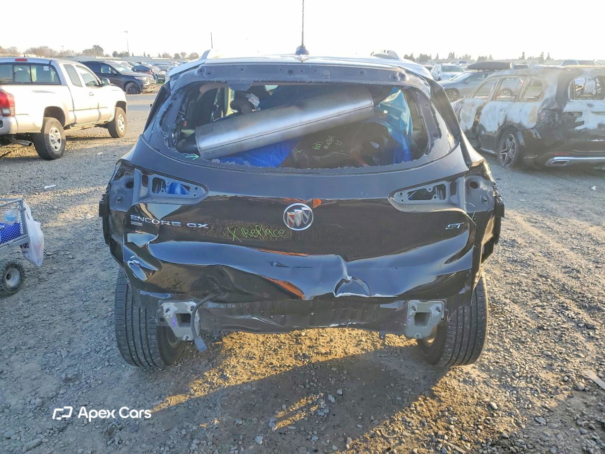 Buick Encore 2023