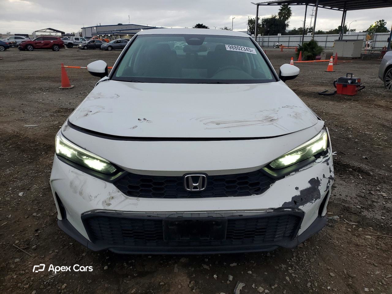 Honda Civic 2025