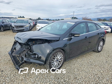 Ford Focus 2014 - Image 1 of 14
