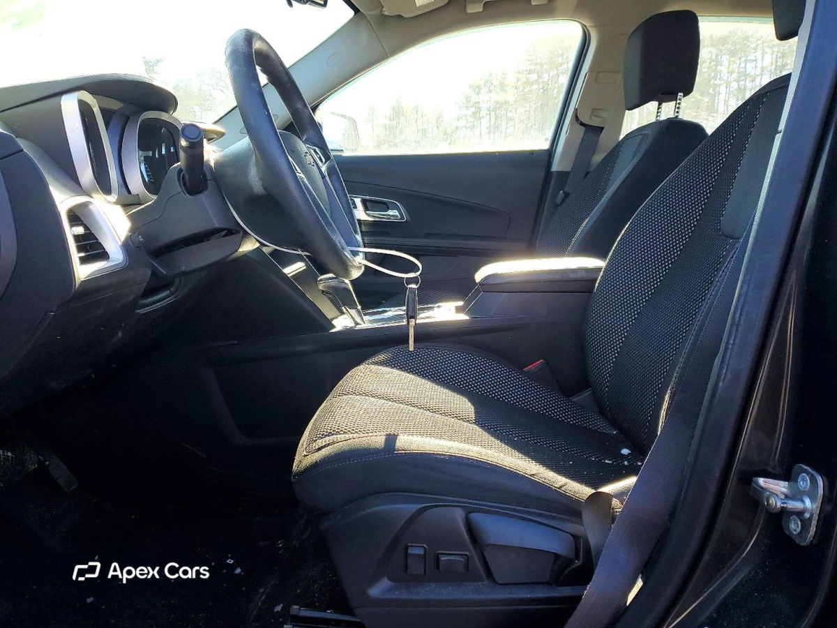Chevrolet Equinox 2017