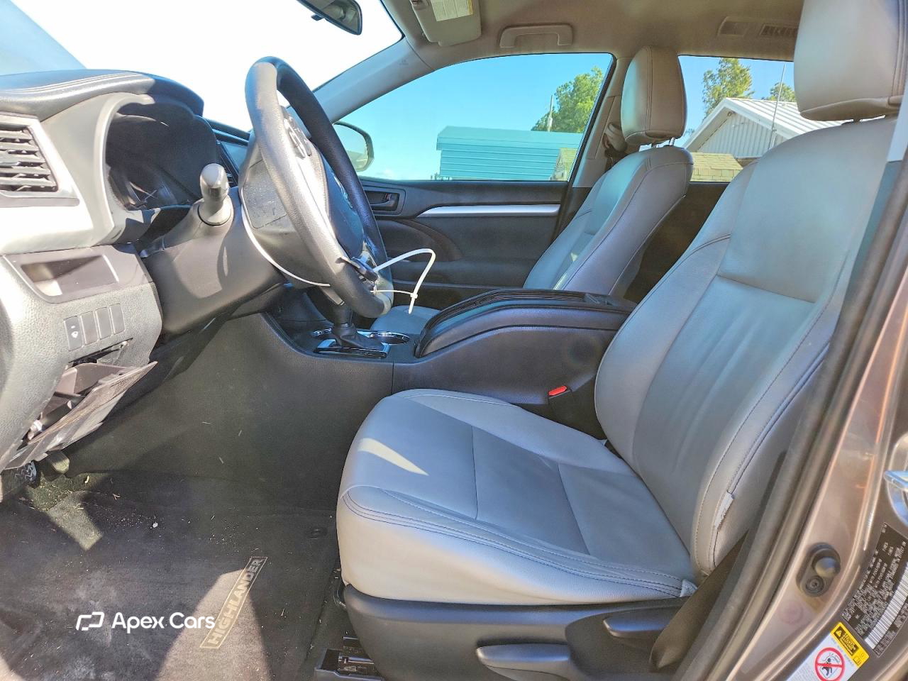 Toyota Highlander 2015