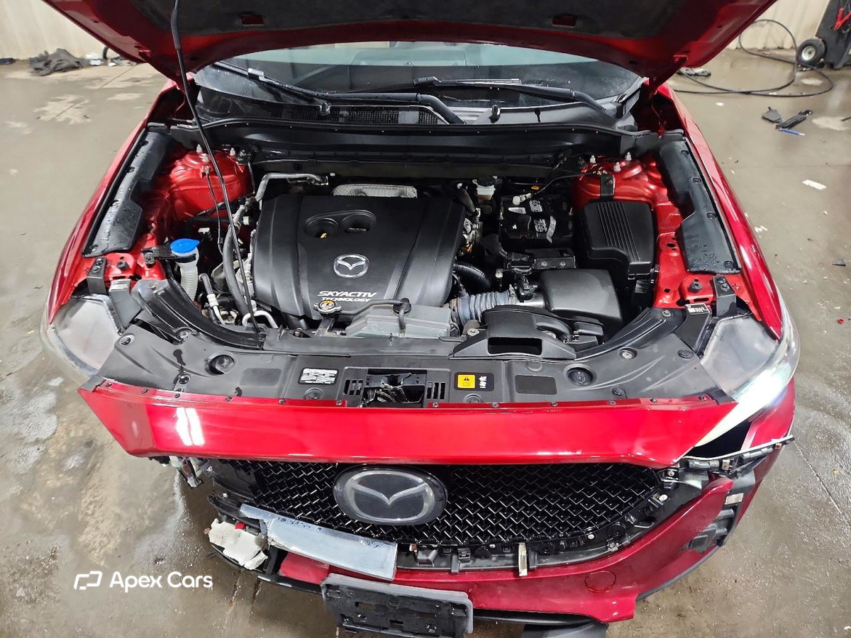 Mazda CX-5 2019