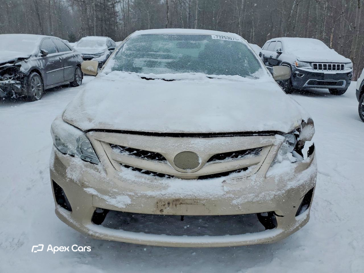 Toyota Corolla 2011