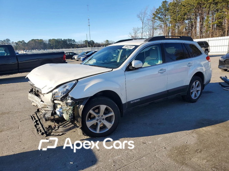 Subaru Outback 2014 - Zdjęcie 1 z 14
