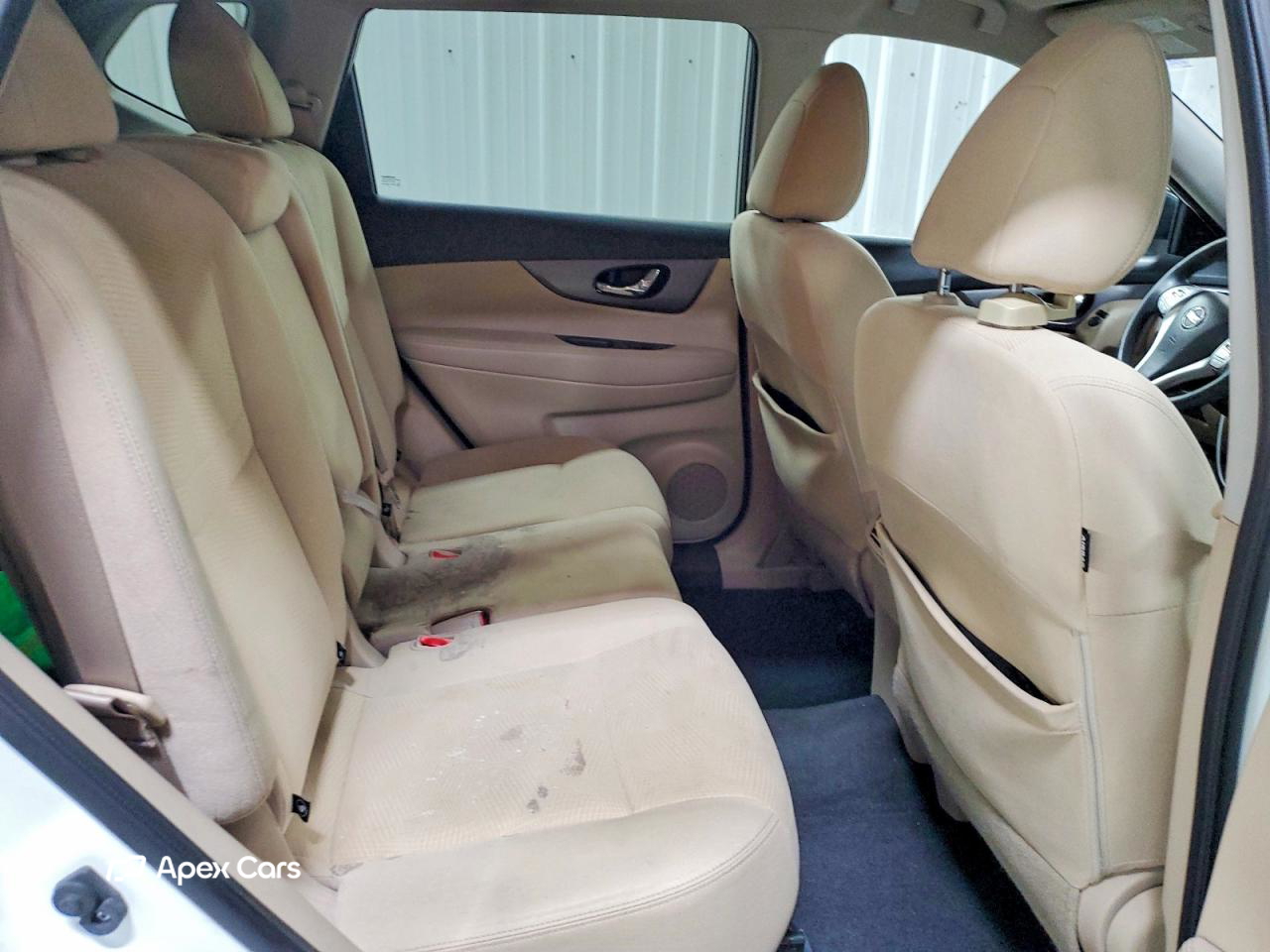 Nissan Rogue 2016