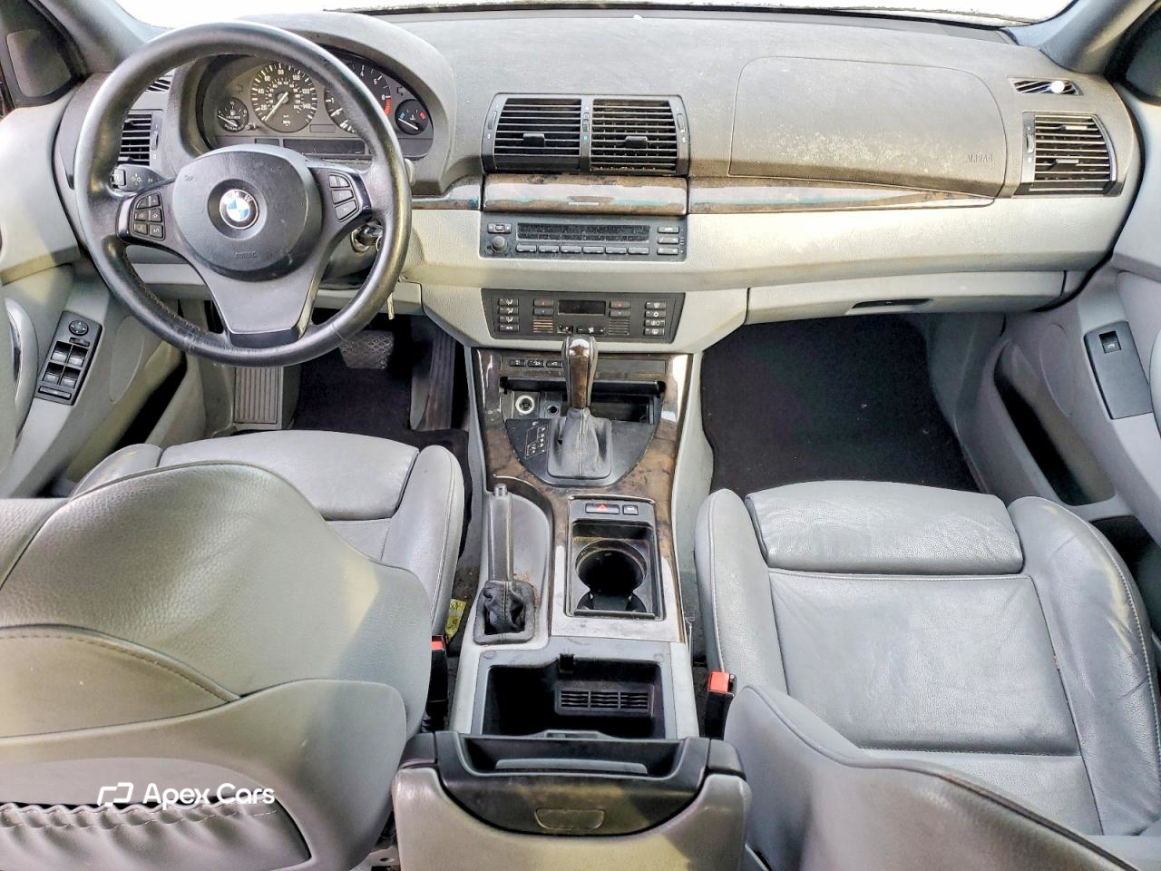 BMW X5 2005