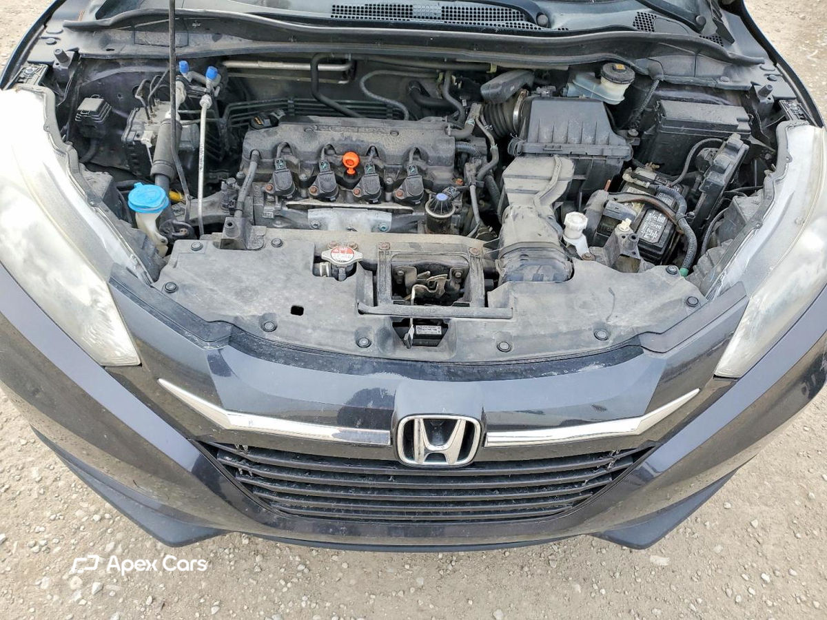 Honda HR-V 2017