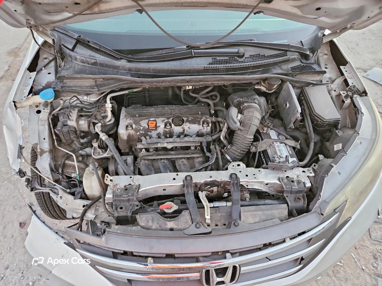 Honda CR-V 2013
