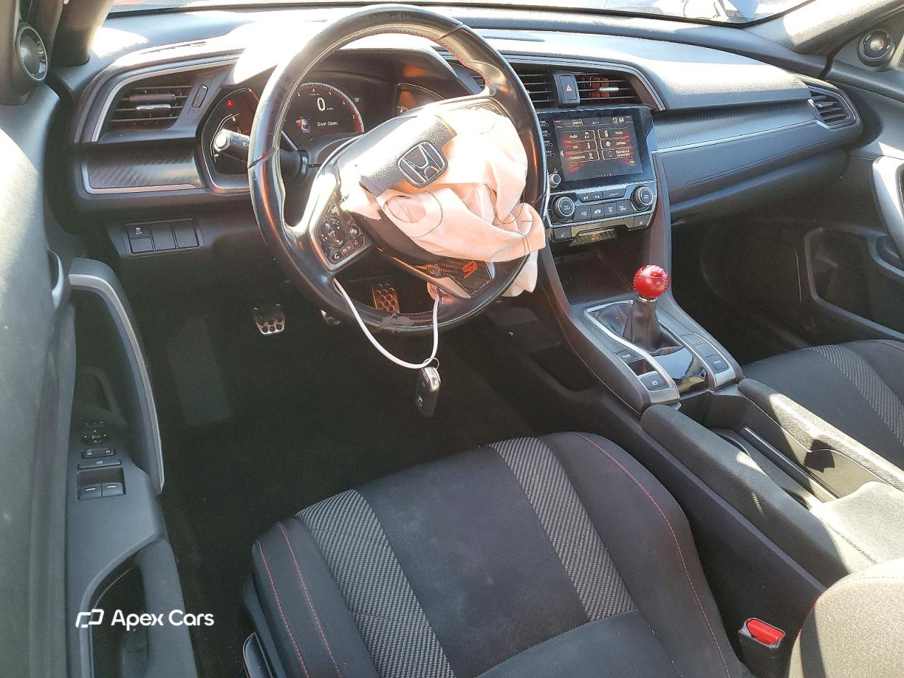Honda Civic 2019