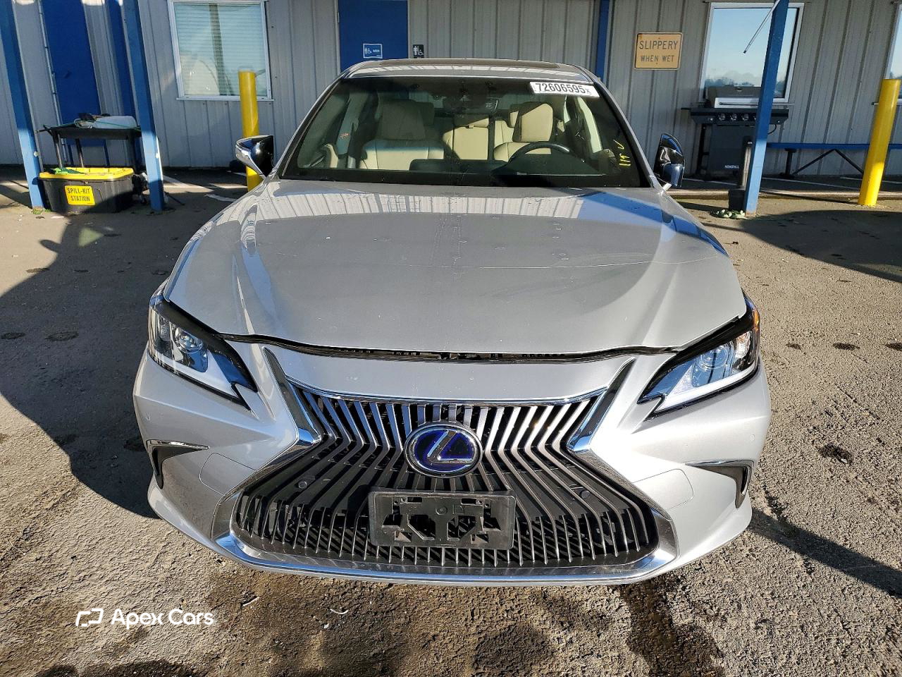 Lexus ES 2019