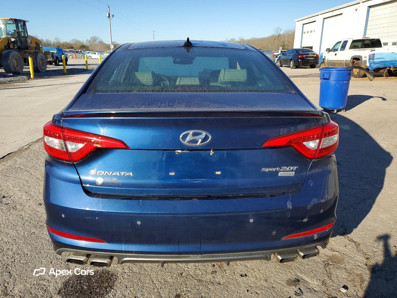 Hyundai Sonata 2015