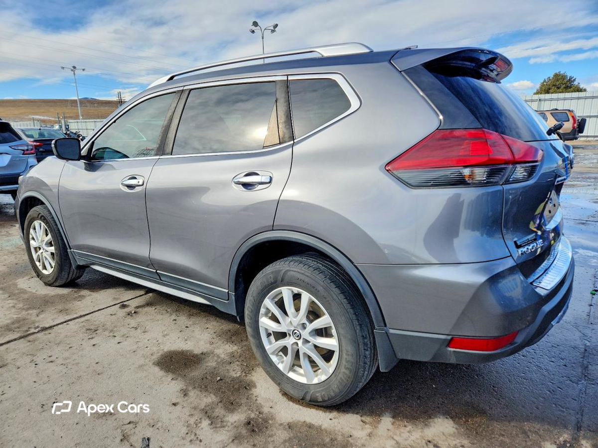 Nissan Rogue 2020