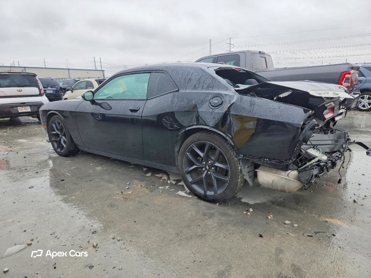 Dodge Challenger 2019