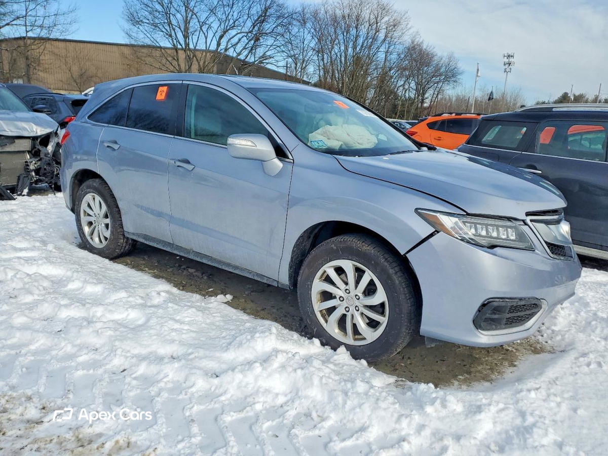 Acura RDX 2016