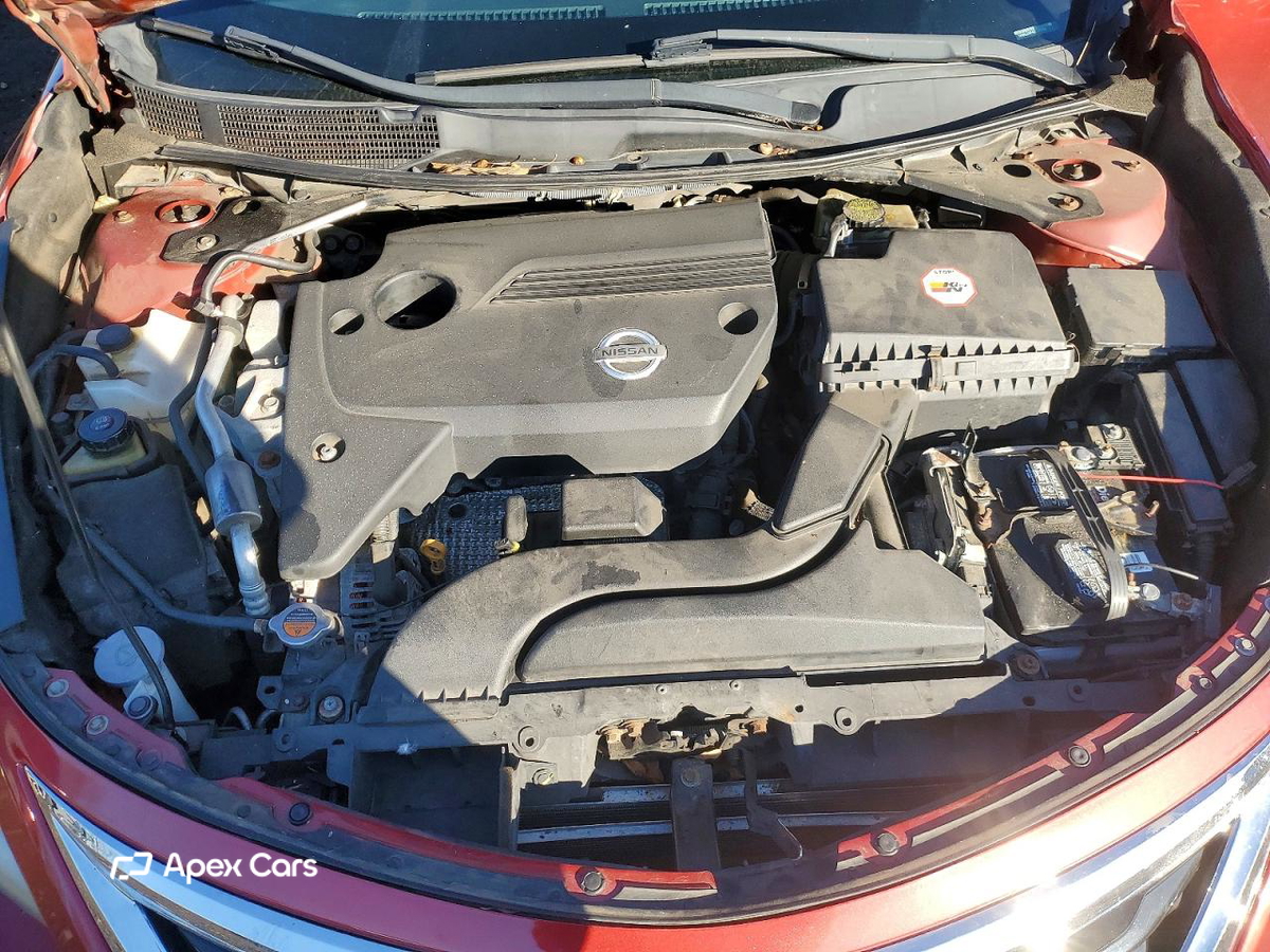 Nissan Altima 2014