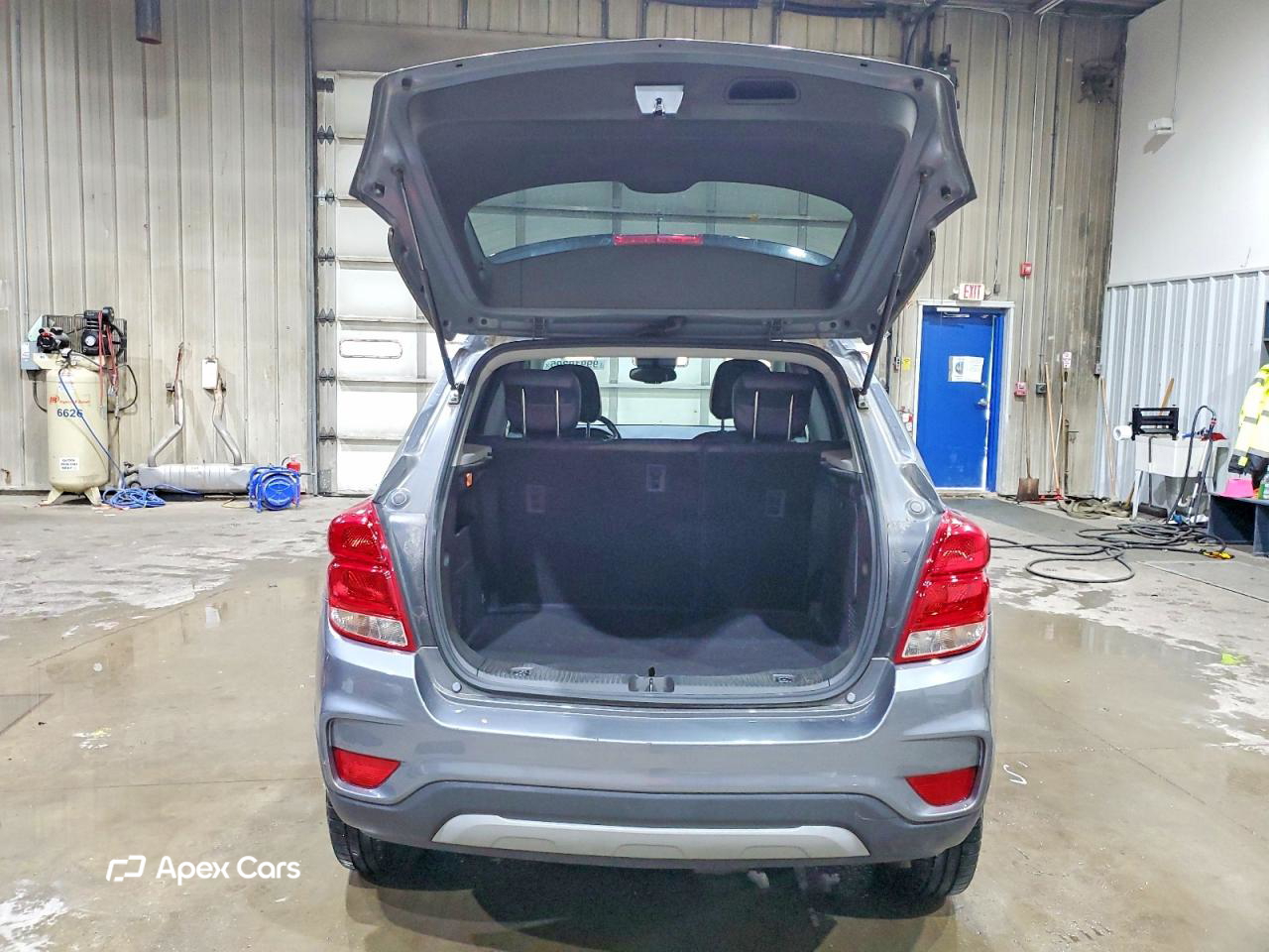 Chevrolet Trax 2019