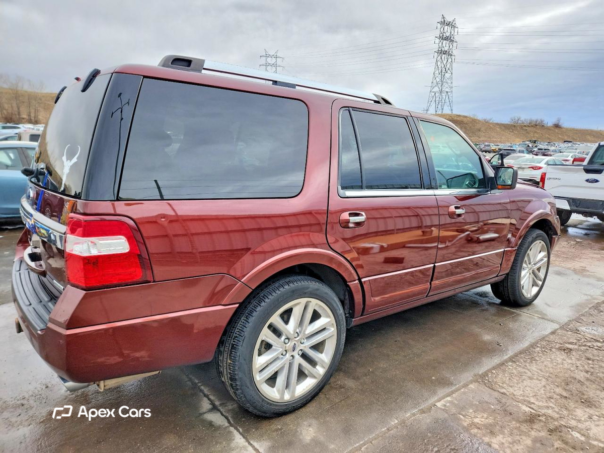 Ford Expedition 2015