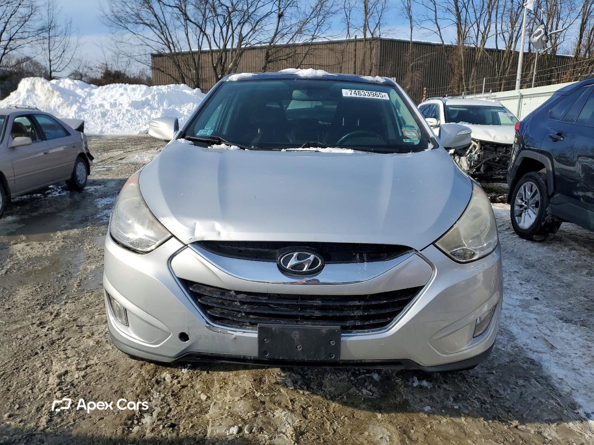 Hyundai Tucson 2012