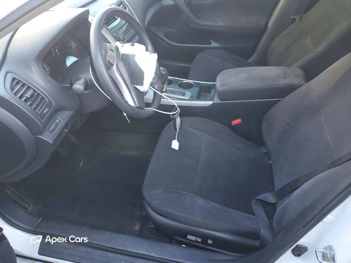 Nissan Altima 2013