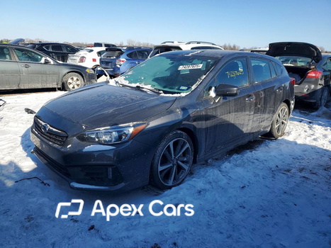 Subaru Impreza 2023 - Image 1 of 12