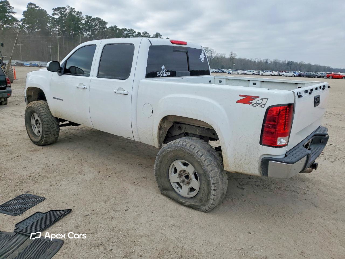 GMC Sierra 2013