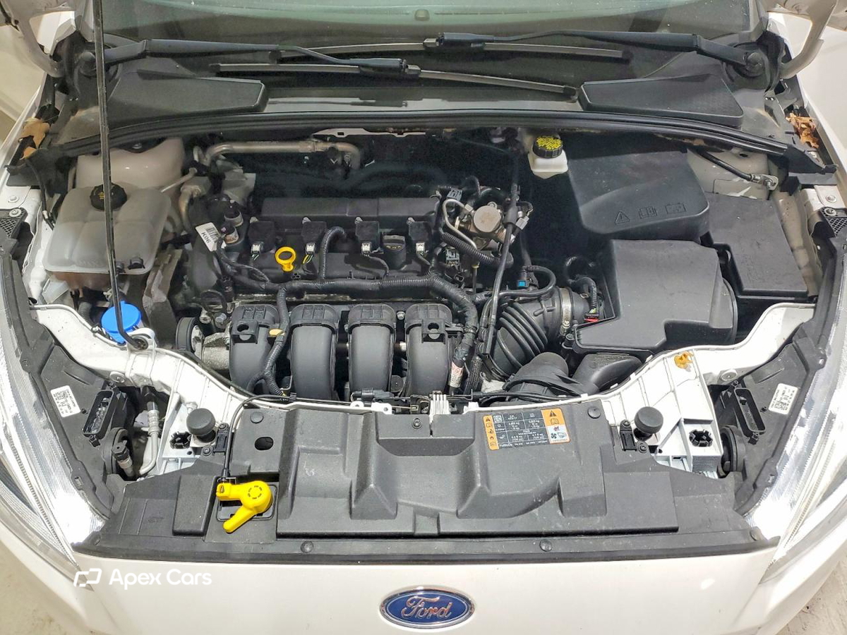 Ford Focus 2018