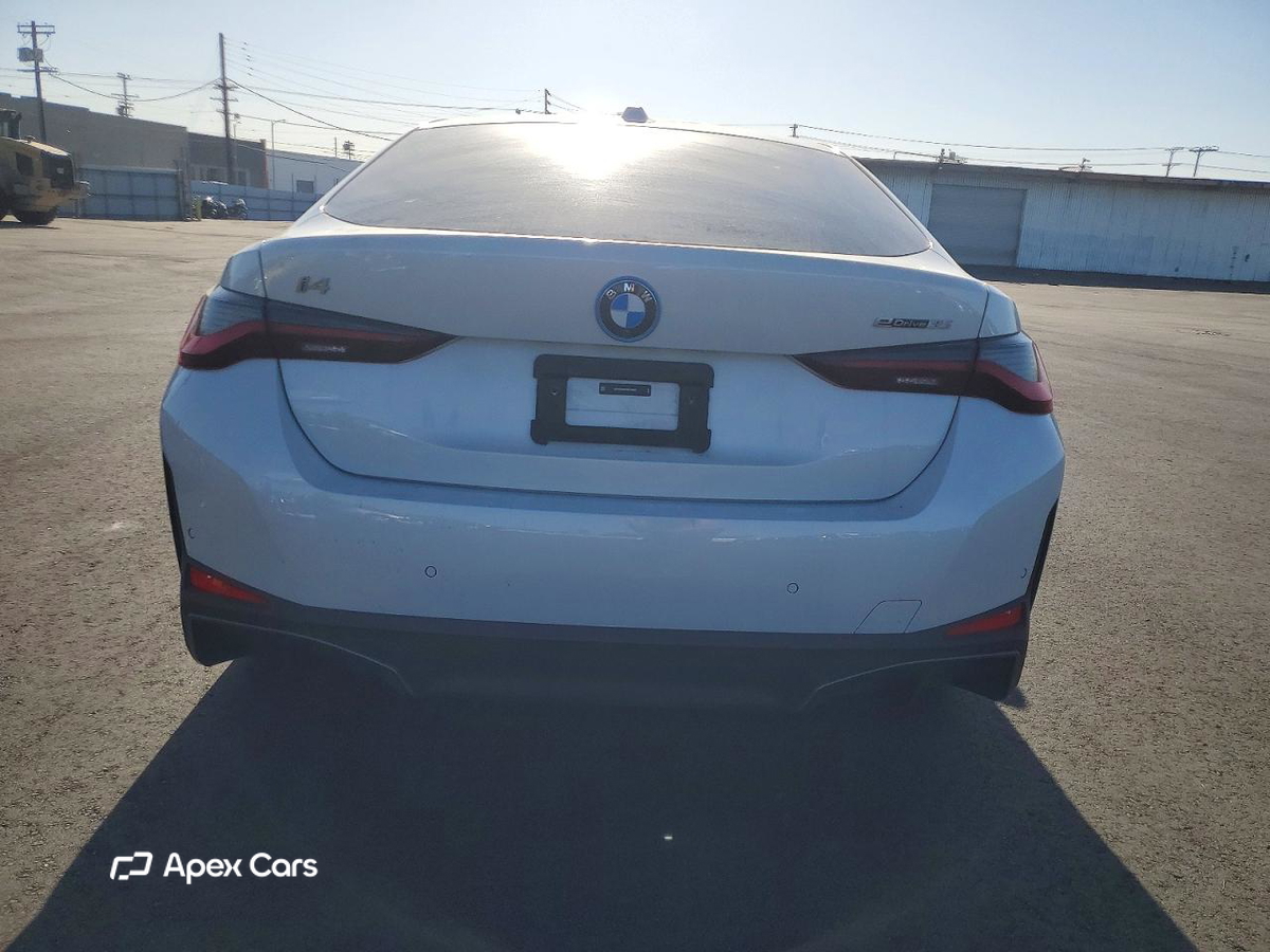BMW i4 2024