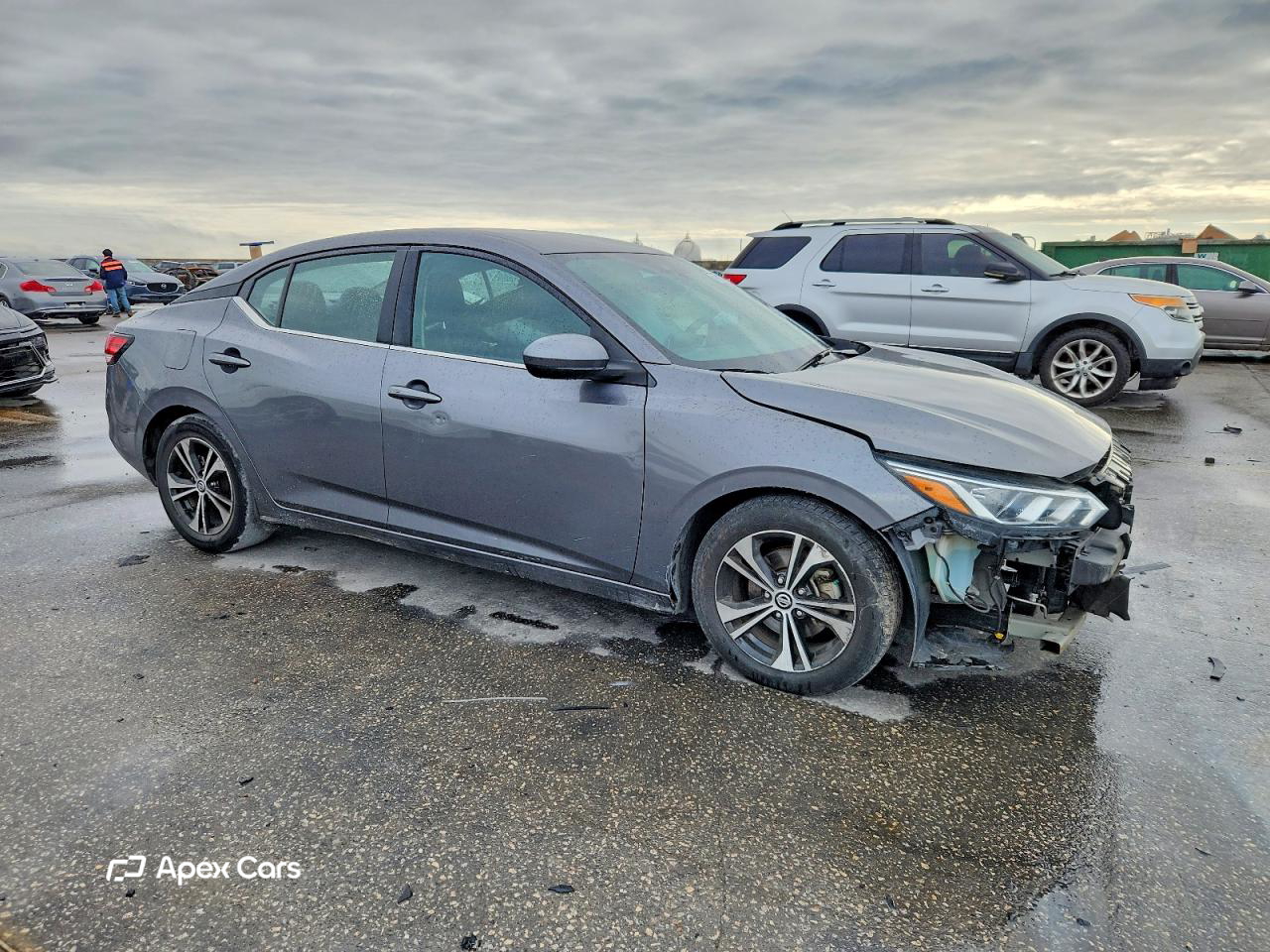 Nissan Sentra 2021