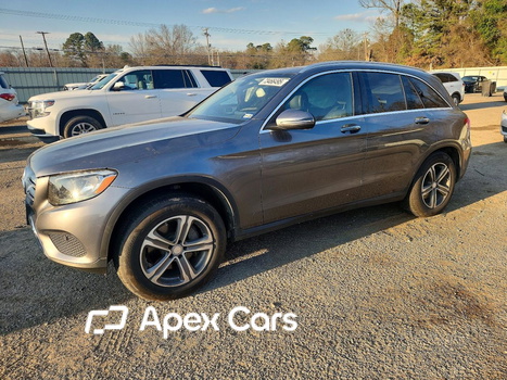 Mercedes-Benz GLC 2016 - Image 1 of 14