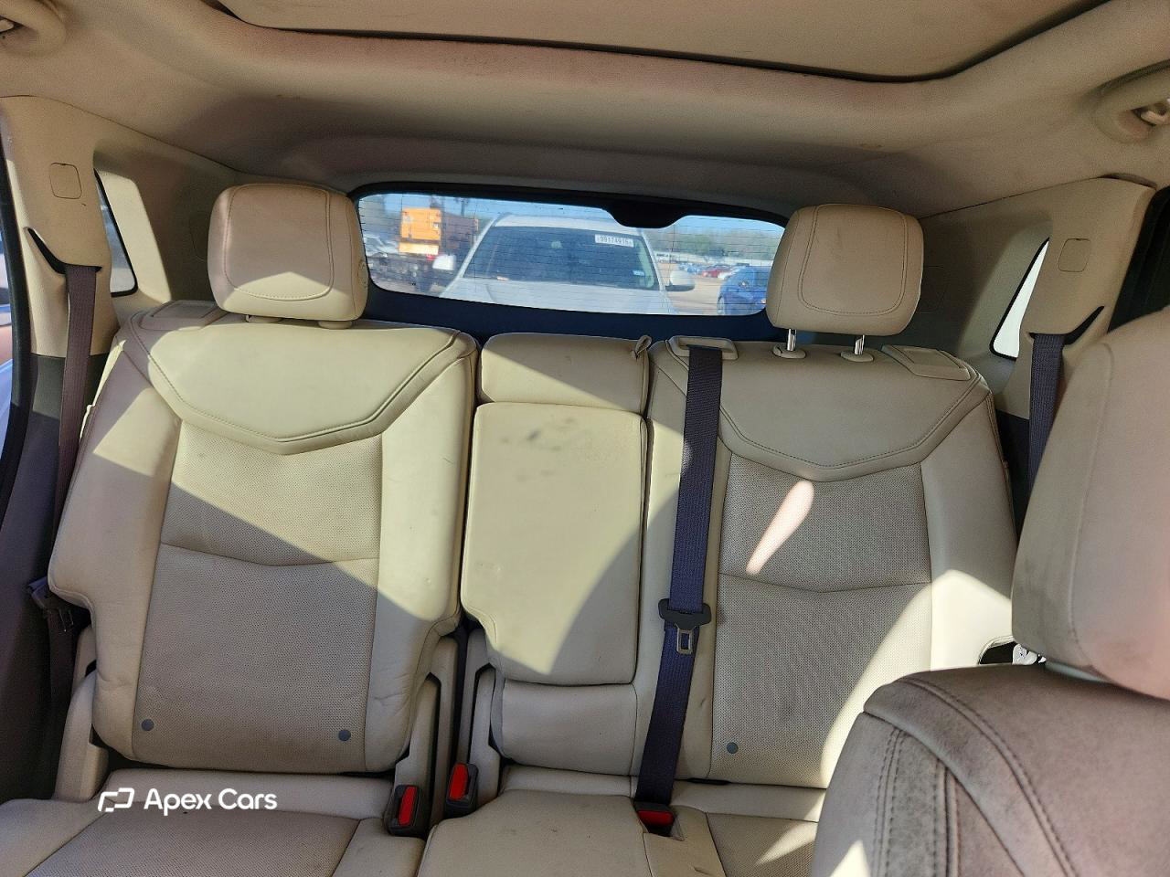 Cadillac XT5 2017