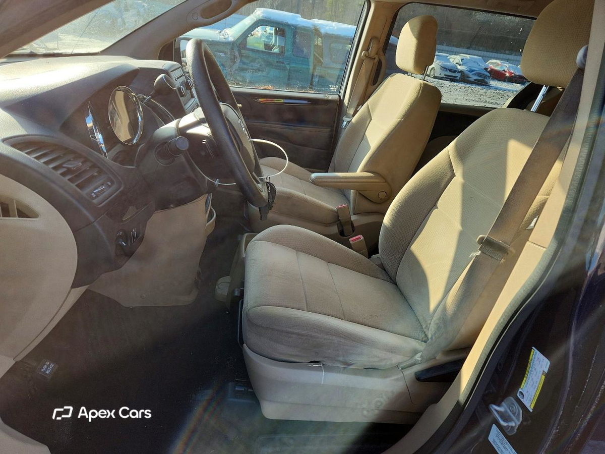 Dodge Caravan 2013