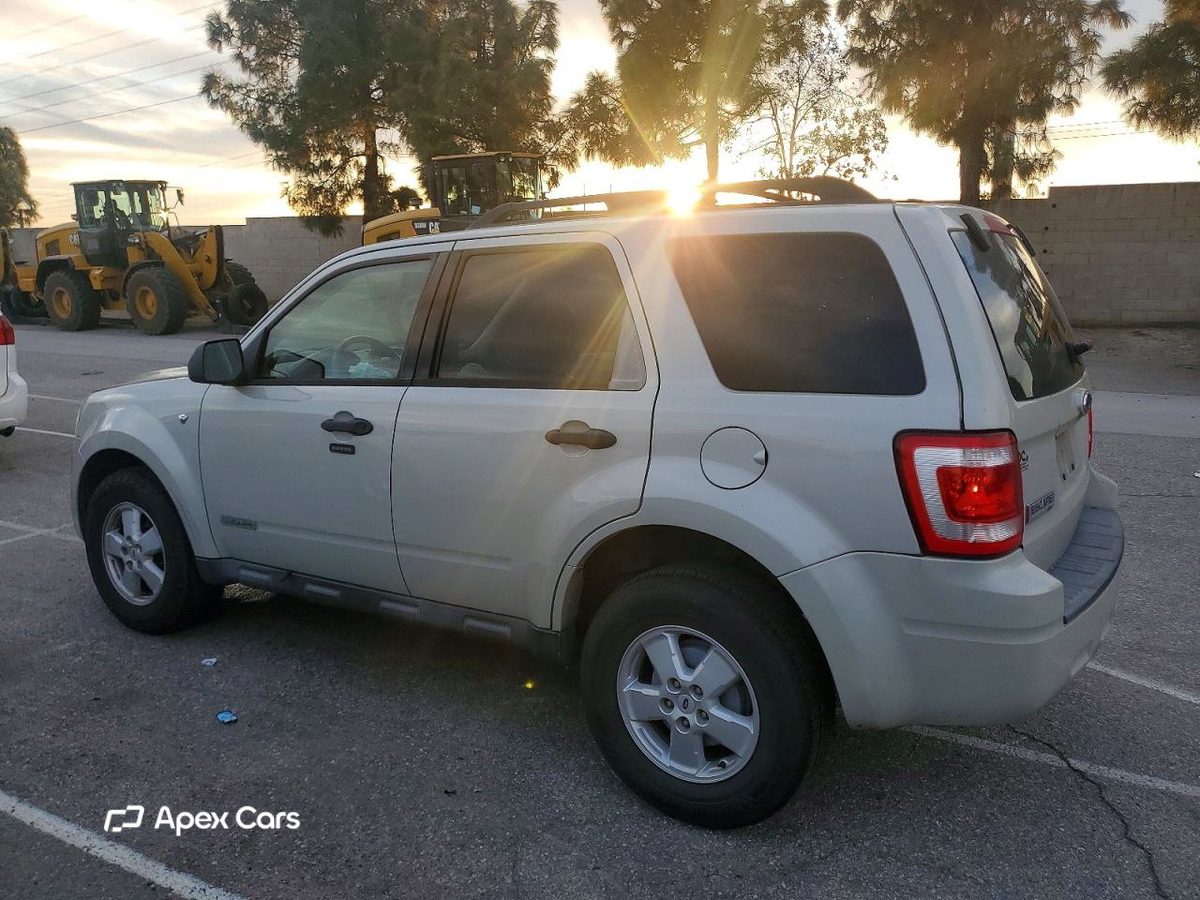 Ford Escape 2008