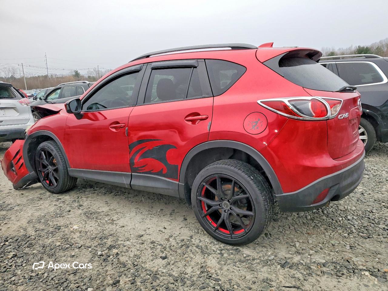 Mazda CX-5 2014