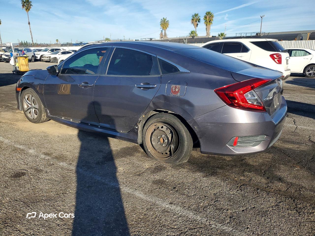 Honda Civic 2017